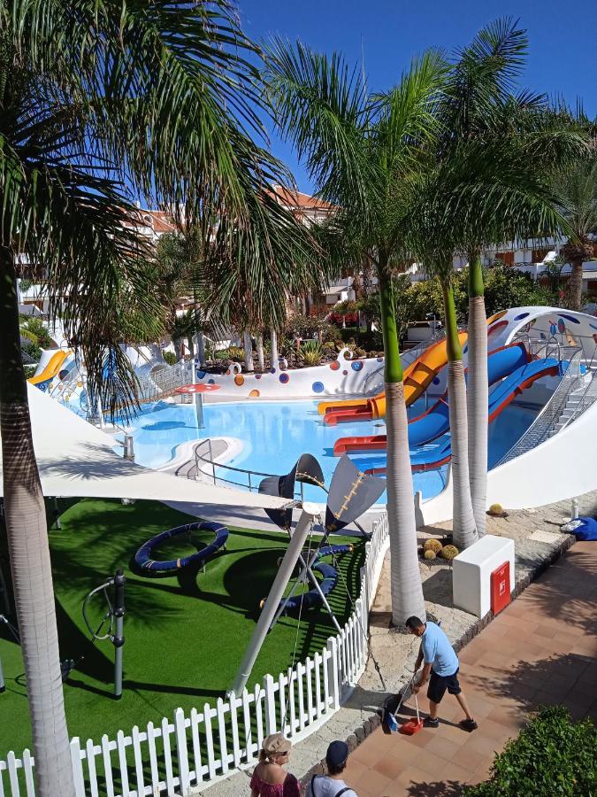 House Vittoria Parque Santiago Apartment Playa de las Americas  Bagian luar foto